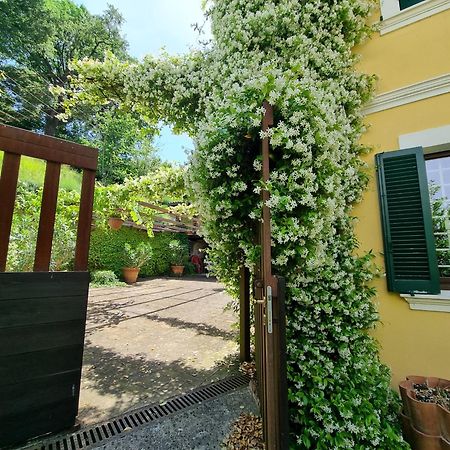 Affittacamere Casa Zia Cianetta Residenza di Campagna Capodacqua  Esterno foto