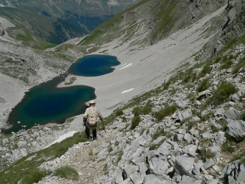 Affittacamere Casa Zia Cianetta Residenza di Campagna Capodacqua  Esterno foto