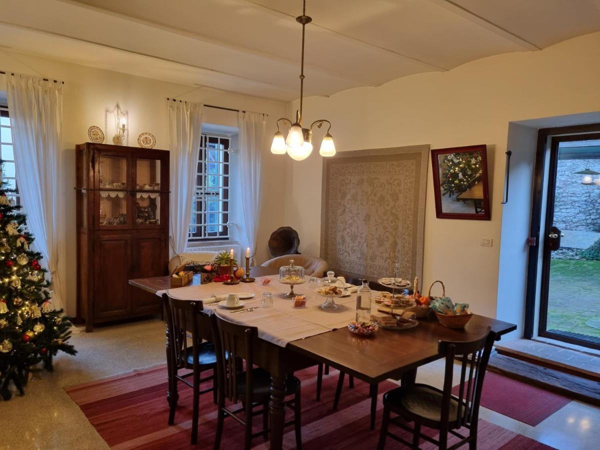 Affittacamere Casa Zia Cianetta Residenza di Campagna Capodacqua  Esterno foto