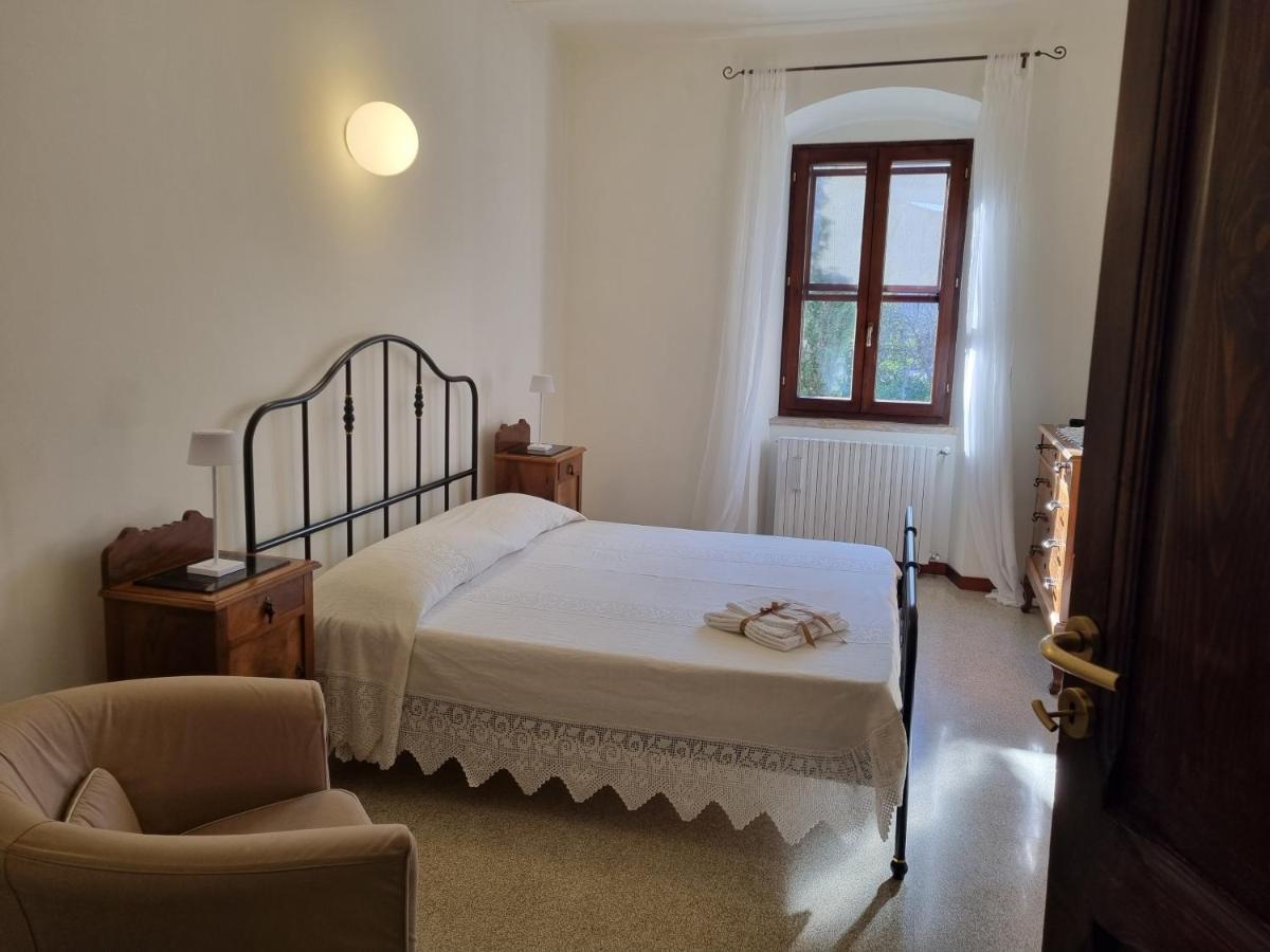 Affittacamere Casa Zia Cianetta Residenza di Campagna Capodacqua  Esterno foto
