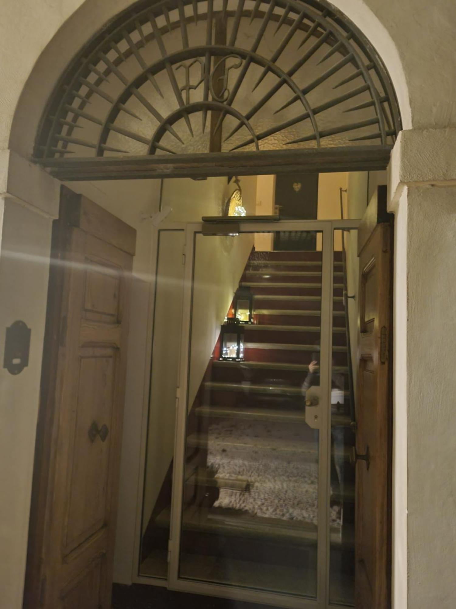 Affittacamere Casa Zia Cianetta Residenza di Campagna Capodacqua  Esterno foto