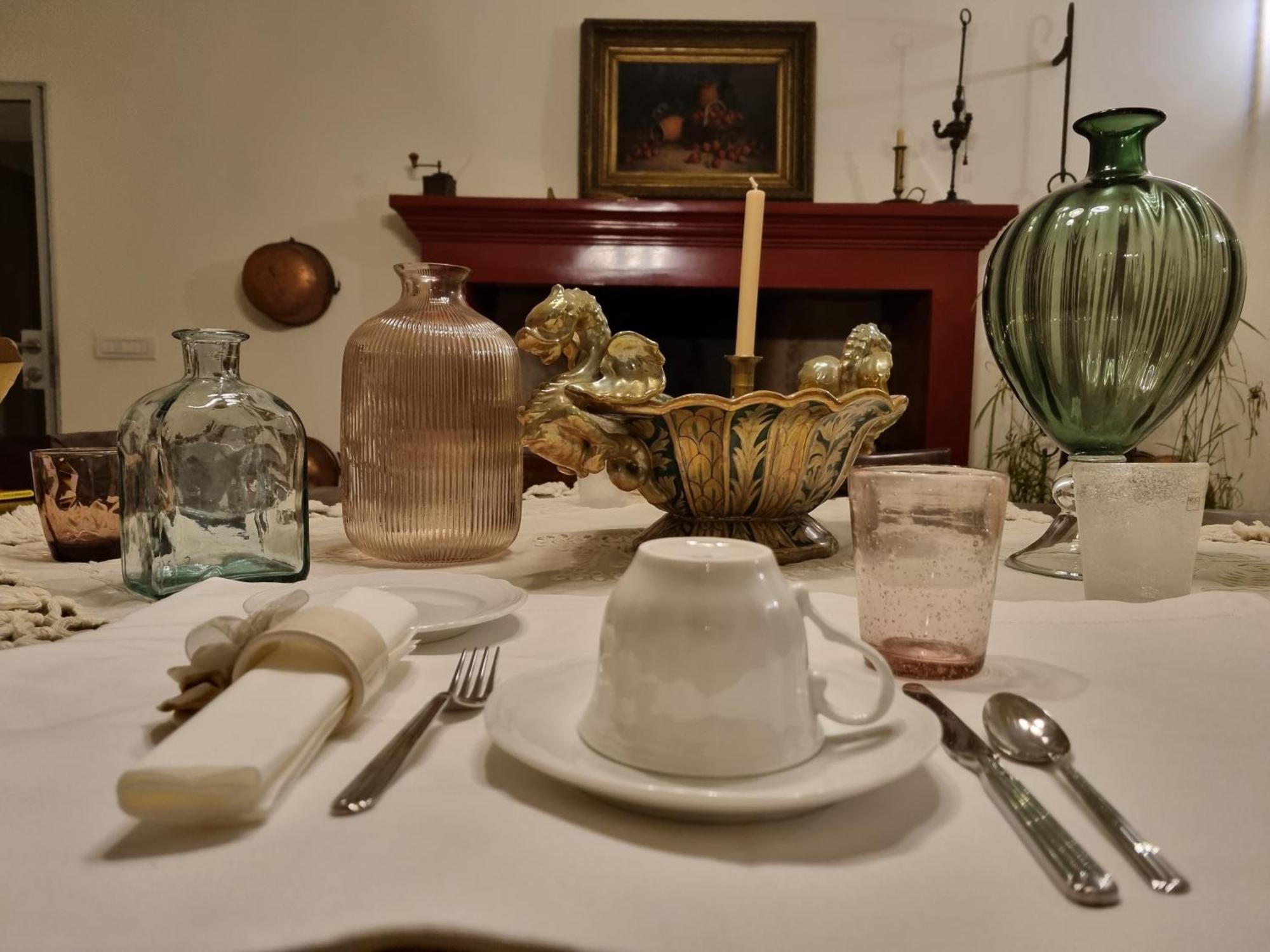Affittacamere Casa Zia Cianetta Residenza di Campagna Capodacqua  Esterno foto