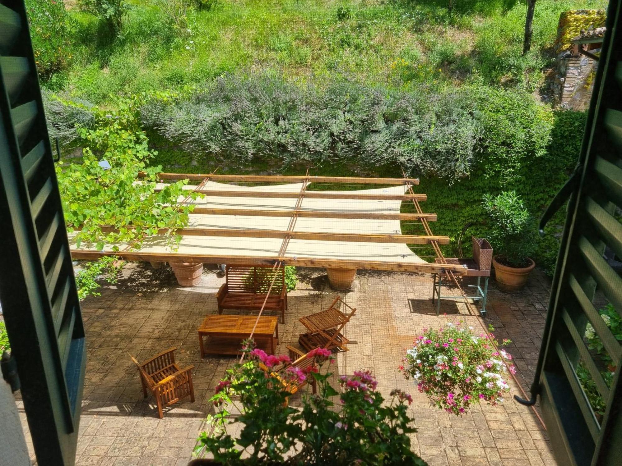 Affittacamere Casa Zia Cianetta Residenza di Campagna Capodacqua  Esterno foto