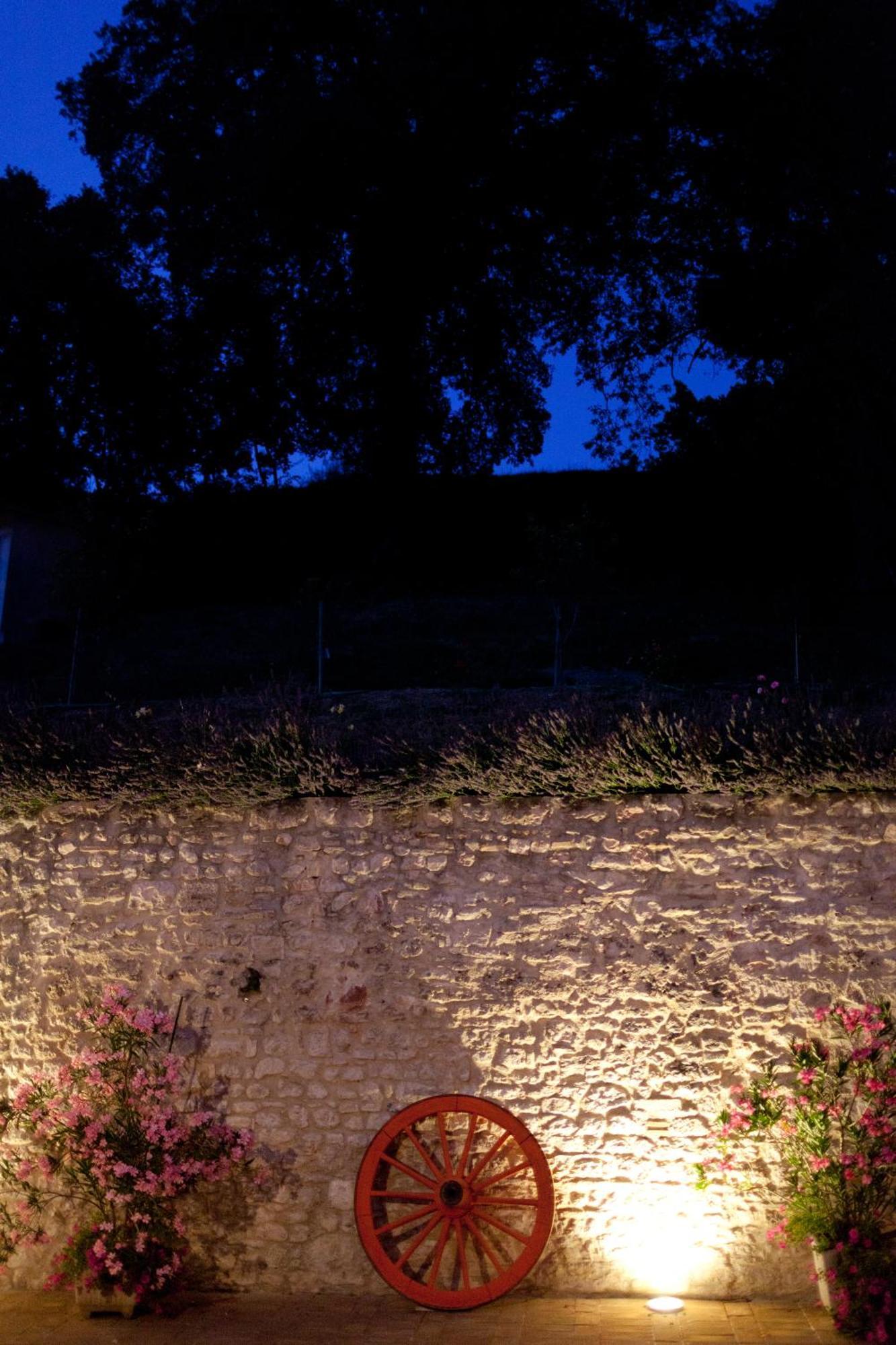 Affittacamere Casa Zia Cianetta Residenza di Campagna Capodacqua  Esterno foto