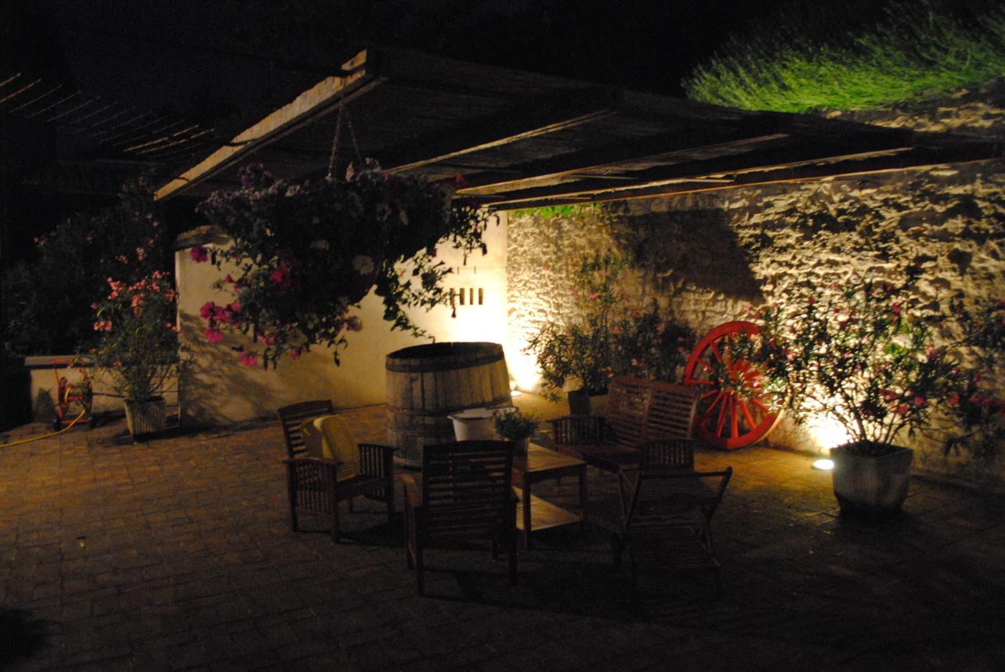 Affittacamere Casa Zia Cianetta Residenza di Campagna Capodacqua  Esterno foto