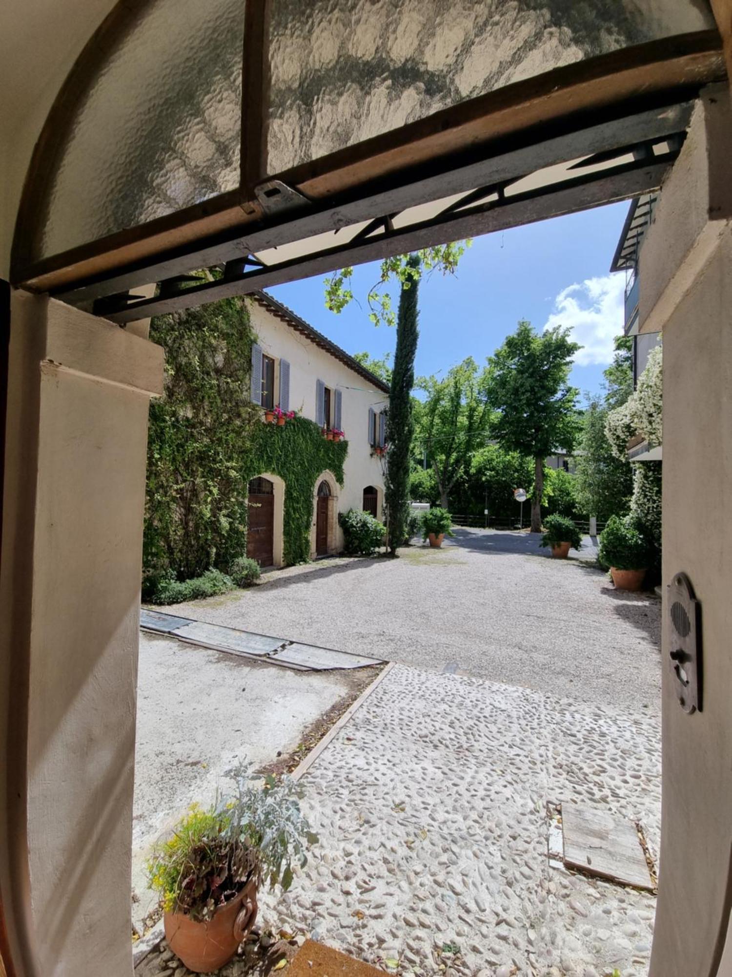Affittacamere Casa Zia Cianetta Residenza di Campagna Capodacqua  Esterno foto