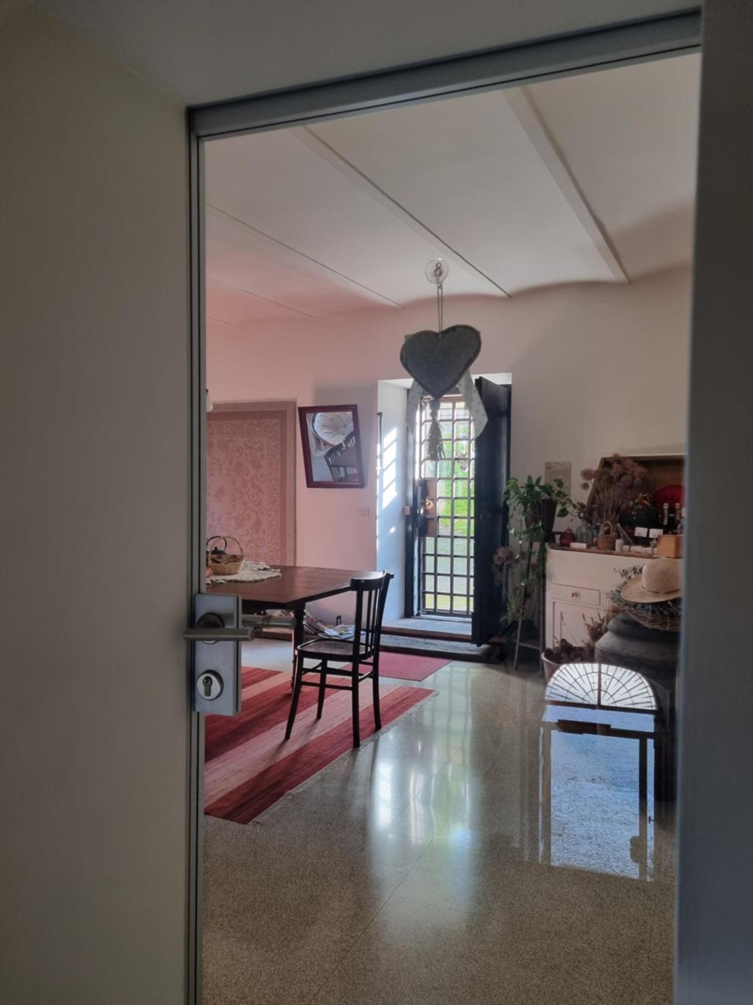 Affittacamere Casa Zia Cianetta Residenza di Campagna Capodacqua  Esterno foto