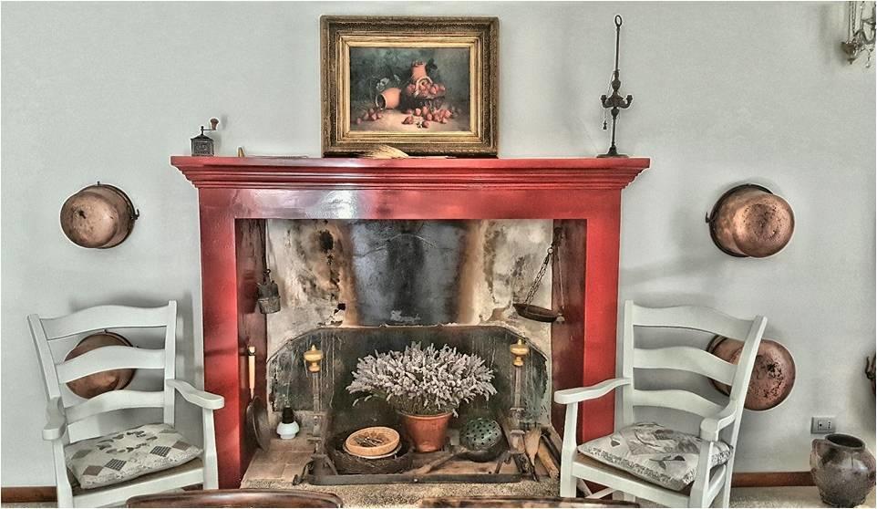 Affittacamere Casa Zia Cianetta Residenza di Campagna Capodacqua  Esterno foto