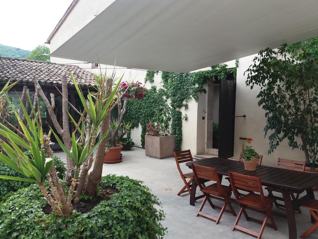 Affittacamere Casa Zia Cianetta Residenza di Campagna Capodacqua  Esterno foto