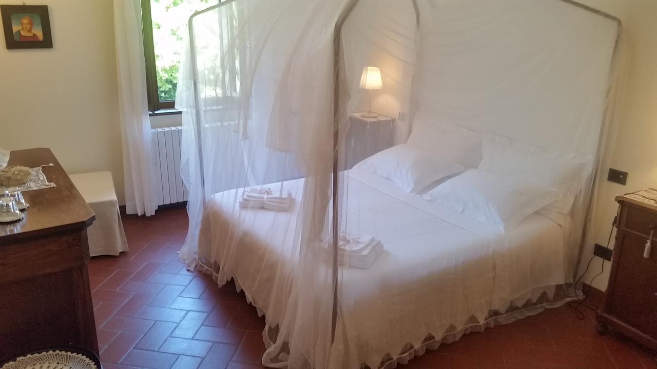 Affittacamere Casa Zia Cianetta Residenza di Campagna Capodacqua  Esterno foto