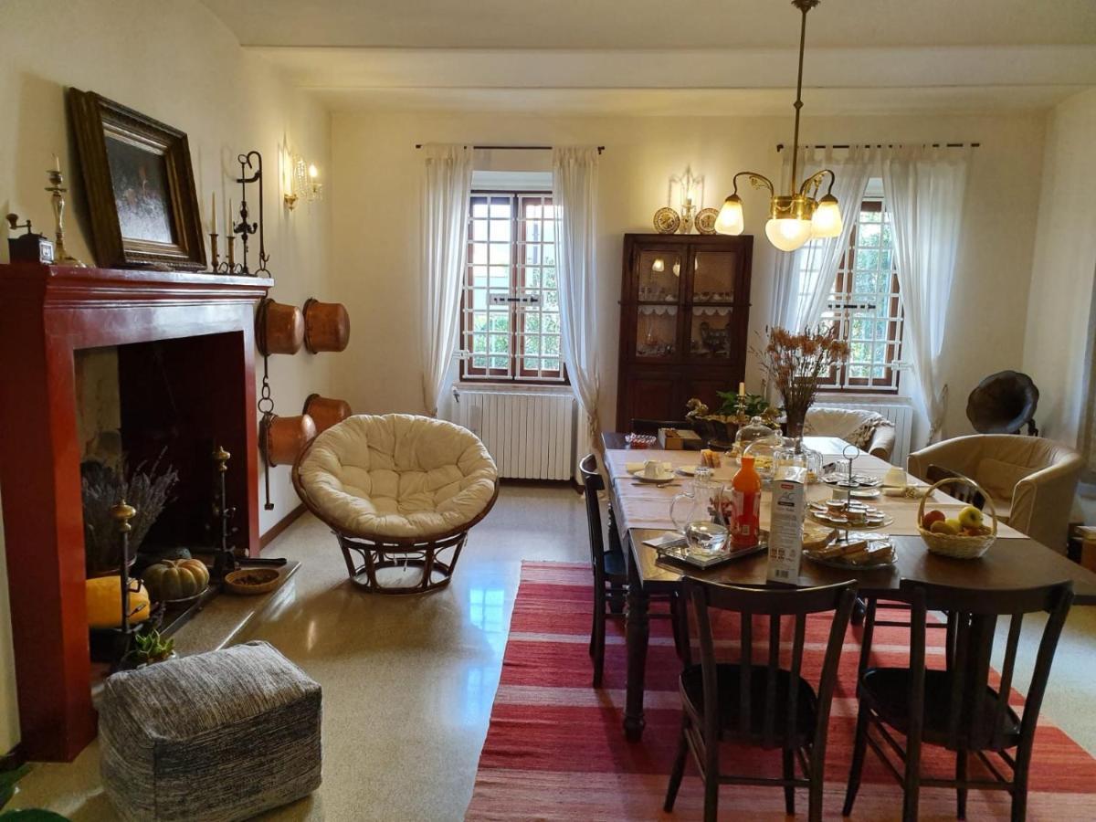 Affittacamere Casa Zia Cianetta Residenza di Campagna Capodacqua  Esterno foto