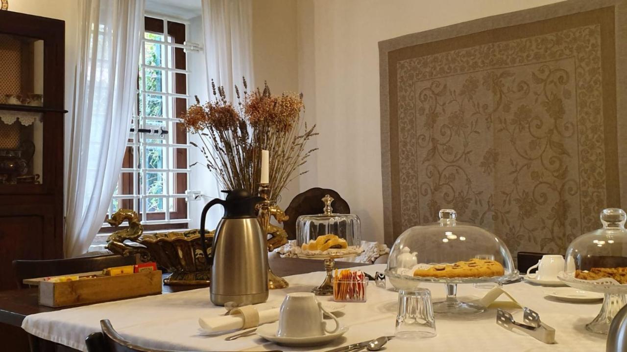 Affittacamere Casa Zia Cianetta Residenza di Campagna Capodacqua  Esterno foto